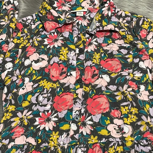 Cherokee girl dress size 10/12 - Picture 2 of 5